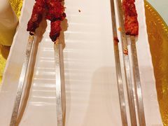羊肉串-巴依老爷·新疆美食(上城区天城路店)