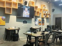 -蚝山·喷汽火山生蚝(前福路店)