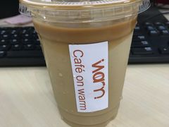 -Cafe on warm(丹霞店)