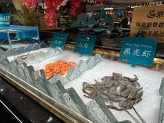 -東盛炭烤自助料理(玄武招商花园城店)
