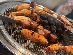 -范儿·嫂子烤肉·精致炭火烤肉(长治路店)