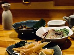 -晶吉·居酒屋·烧鸟·生鱼饭(中山区民主广场店)
