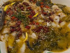 撒椒酸菜鱼-撒椒·四川江湖菜(大族广场店)