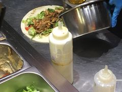 -YallaYalla丫拉中东料理小吃·清真(太古里店)