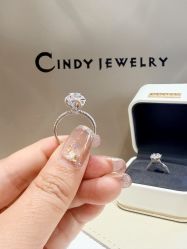 点击看大图 -Cindy Jewelry·钻戒·彩色宝石