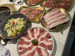 -炙城·韩式烤肉(南京东路店)