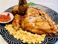 -汉唐宴长安食府