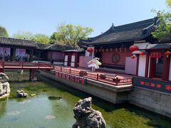 -无锡蠡湖国家湿地公园-蠡园