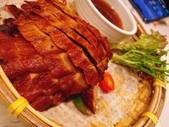 泰式炭烧猪颈肉-今之味南亚厨房·探店指南(领展购物广场店)
