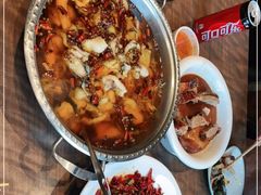 -日进一片海.生腌海鲜火锅.宵夜烧烤(三里屯总店)