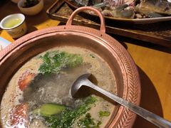 -民食香·腊排骨野生菌美食(木府店)