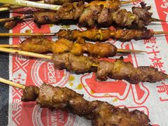 -今邕烧烤·广西烧烤大王(西大店)