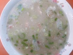 -铁谢李松祖传羊肉汤馆