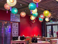 -长安大牌档之上元灯会(南大街店)