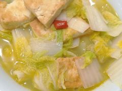 丈母娘手工豆腐-丈母娘的饭局•新金陵菜(牛首山店)