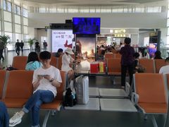 -银川河东国际机场