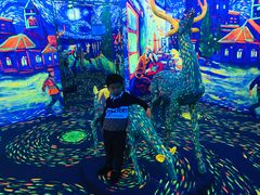 -天津梵高星空艺术馆(天河城旗舰店)