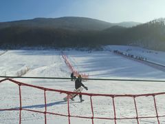 -五家山森林公园滑雪场