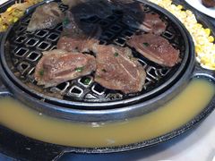 -韩宫宴烤肉·料理(苏州中心店)