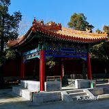 景山公园寿皇殿