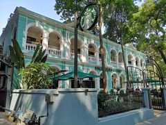 -星巴克臻选(广州沙面店)