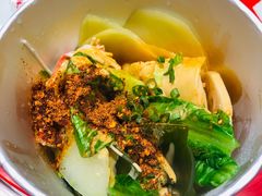 蟹肉棒-大喜麻辣拌(凯德1818店)