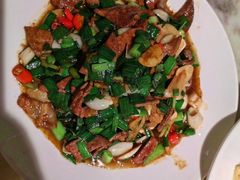 -梁家大院•农家菜(昆山会展中心店)