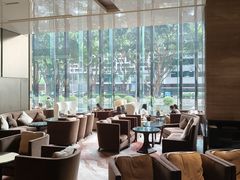 -广州天河希尔顿酒店