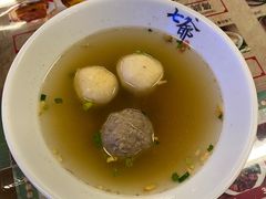 -七爷清汤腩·港式餐厅(金狮广场店)
