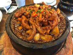 -西江美食舫·江西菜(健德桥店)