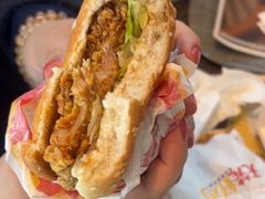 -麦当劳(牡丹江路店)