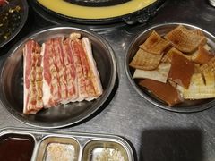 -金韩雅·烤肉·烤活鳗鱼(万达店)