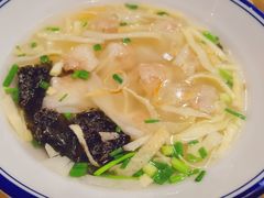 鲜肉小馄饨-仓桥面结店