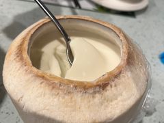 -烹然四季椰子鸡火锅(团结湖总店)