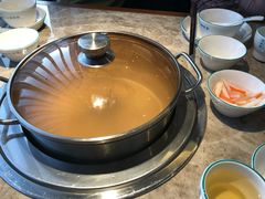 -淘米捞·米汤脆鲩鱼火锅(福田皇岗店)