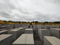 -欧洲被害犹太人纪念碑