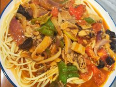 -河州春清真西北特色美食(虎踞路店)