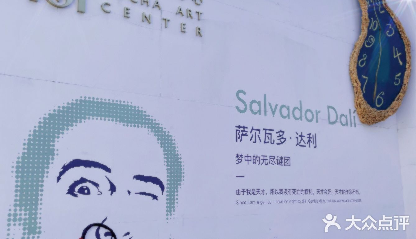 北京看展/萨尔瓦多·达利💡意识 时间 超现实