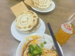 -子午路张记肉夹馍(翠华路店)