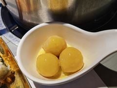 咖喱鱼丸-集渔·泰式海鲜火锅(科华店)
