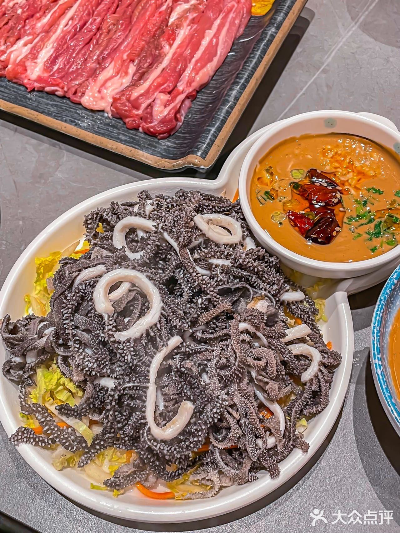 深圳铜锅涮羊肉天花板你-京庄