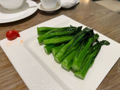 清炒菜心-和苑酒家·一线江景(星寰店)