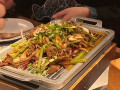 -绿茶餐厅(哈尔滨凯德店)