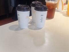 -麦当劳(庐山南路店)