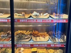 -有蚝有翅烧烤大排档·宵夜(右安门店)