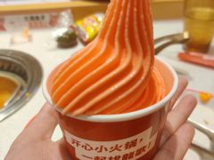 -龍歌自助小火锅(崂山丽达店)