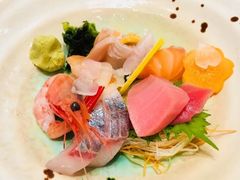 极品刺身拼盘（10品）-京怀石·壬生