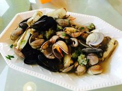 -沈家门海鲜夜排档38号(滨港路店)