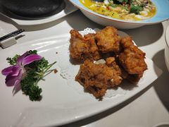 港式蒜香骨-品大三·经典淮扬菜(大行宫店)