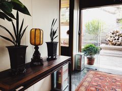 靠窗位-北京古城老院厉晓麟精致菜